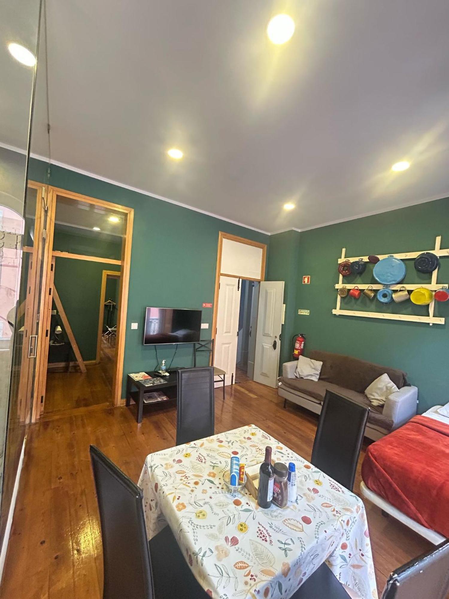 Apartment Sao Jorge & Lisbon