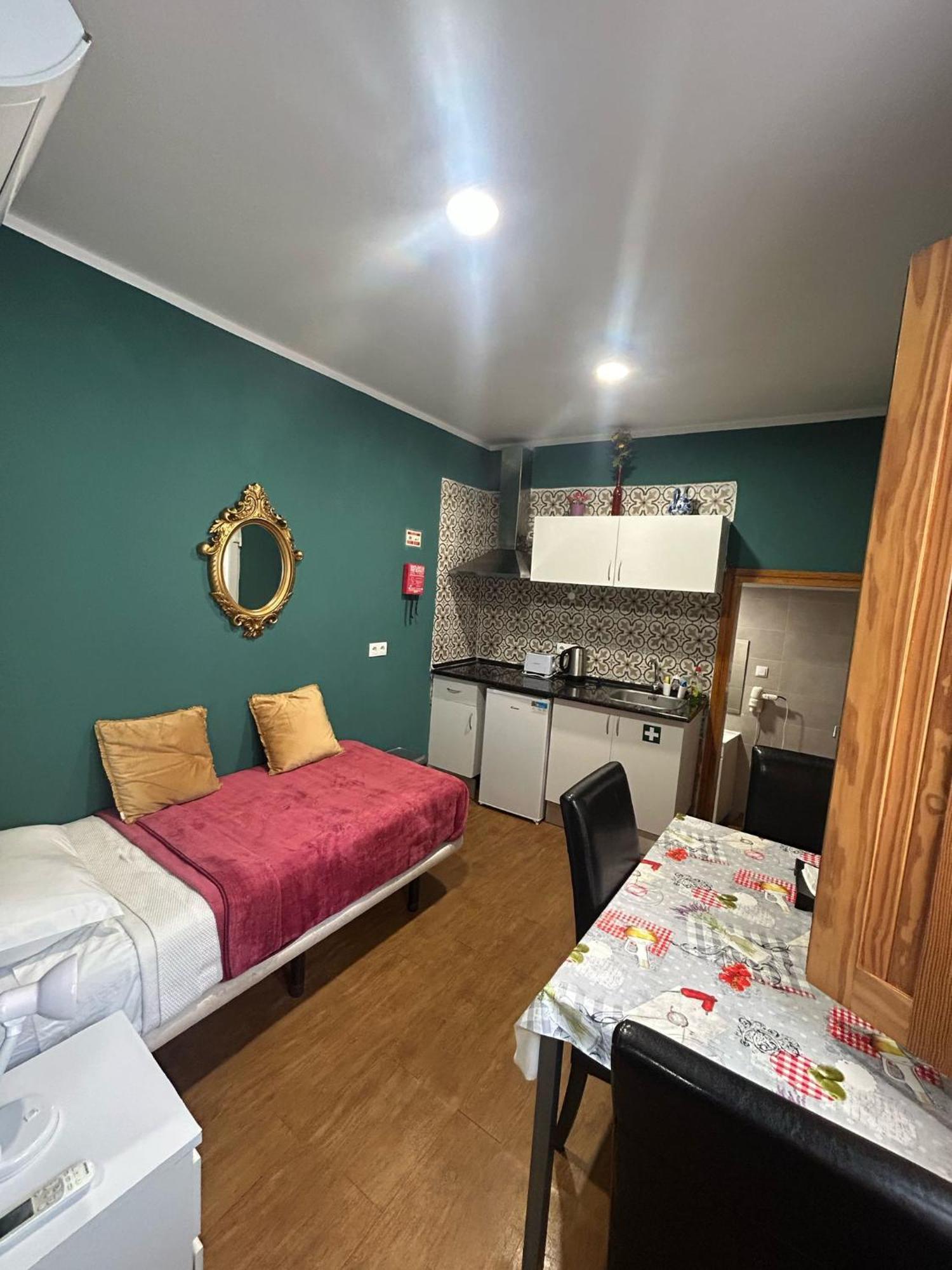 Sao Jorge & Apartment Lissabon