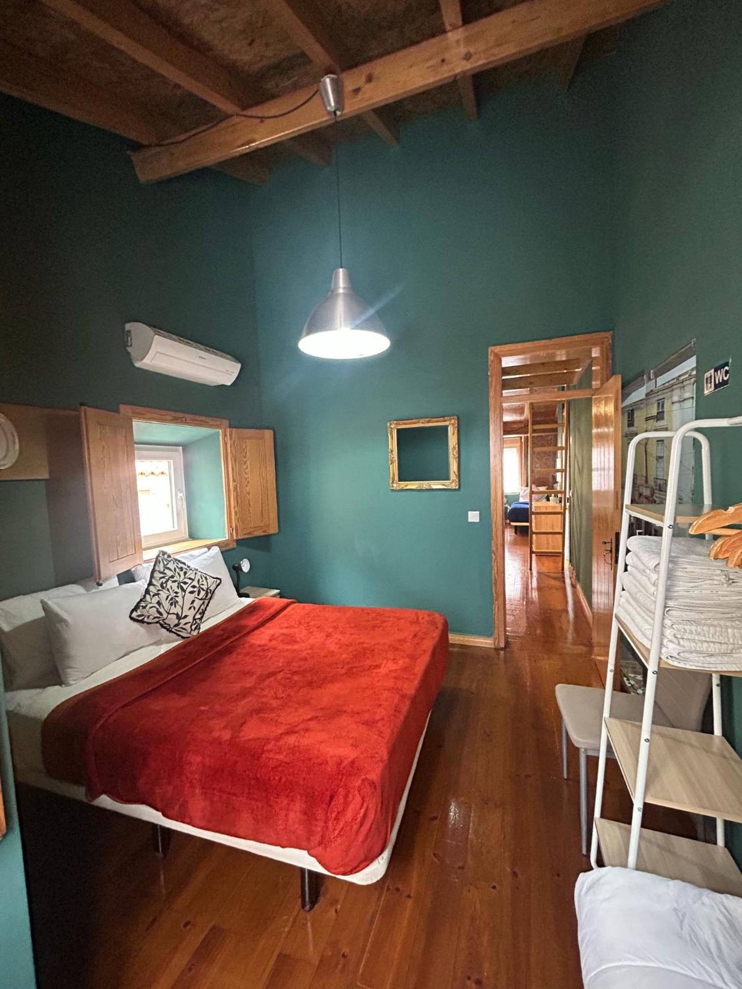 Apartment Sao Jorge & Lissabon