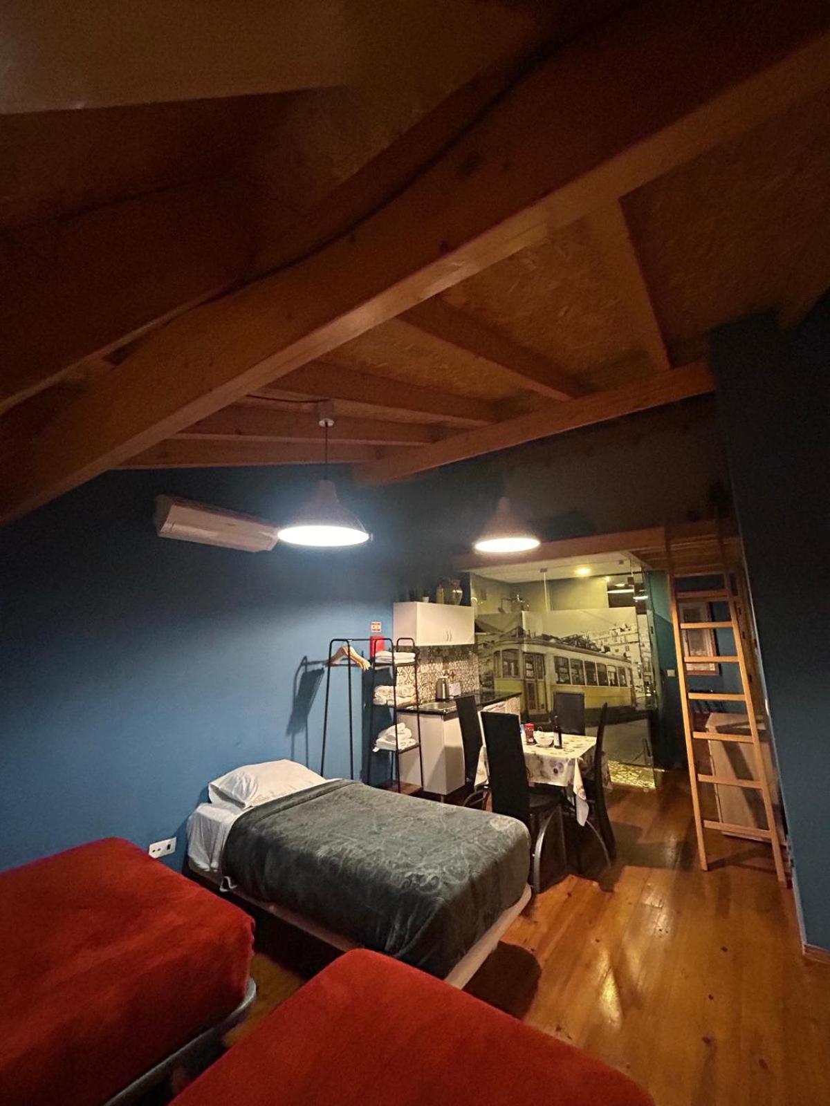 Apartment Sao Jorge & Lissabon