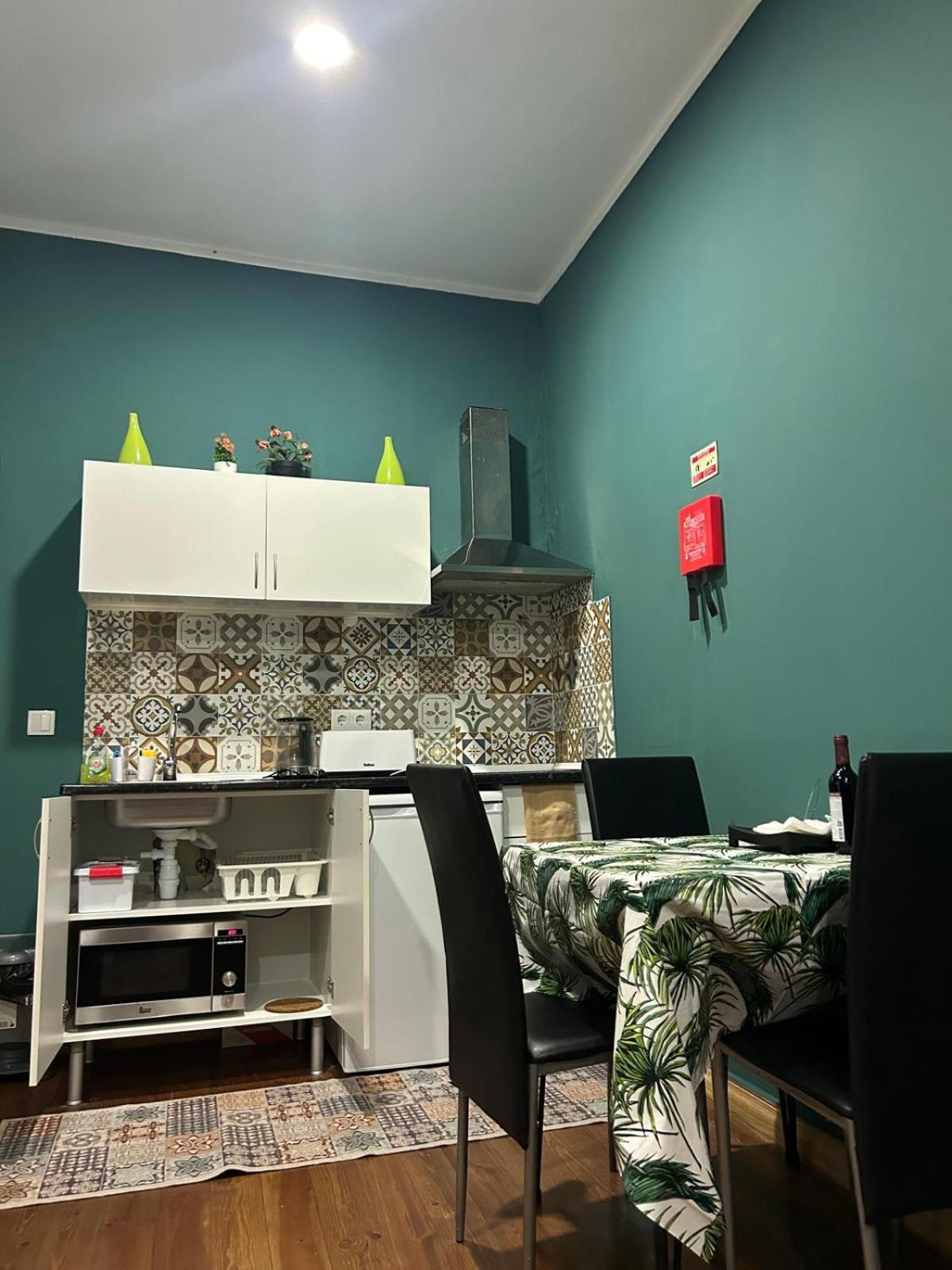 Sao Jorge Apartments&suites