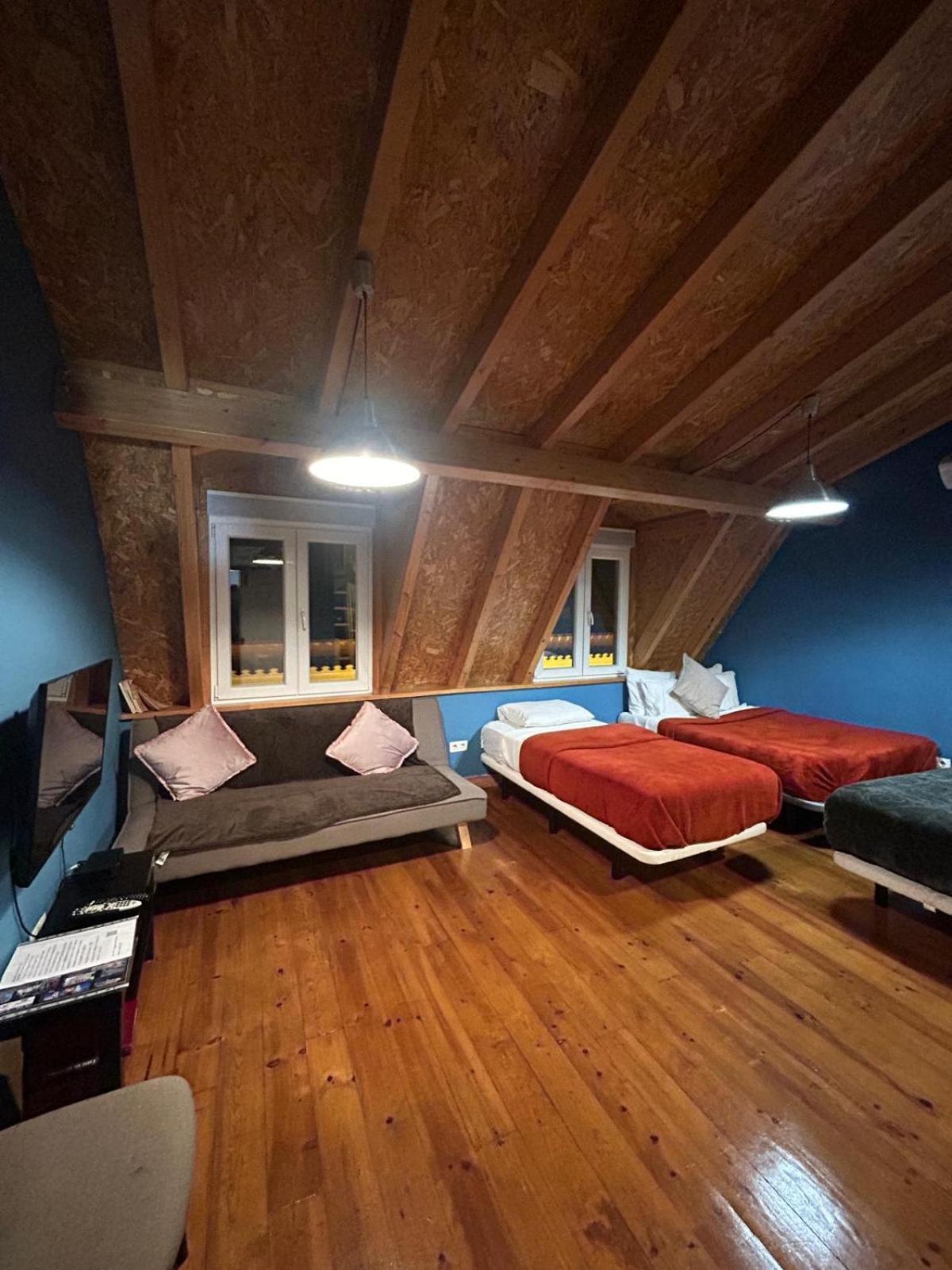 Appartement Sao Jorge Apartments&suites *