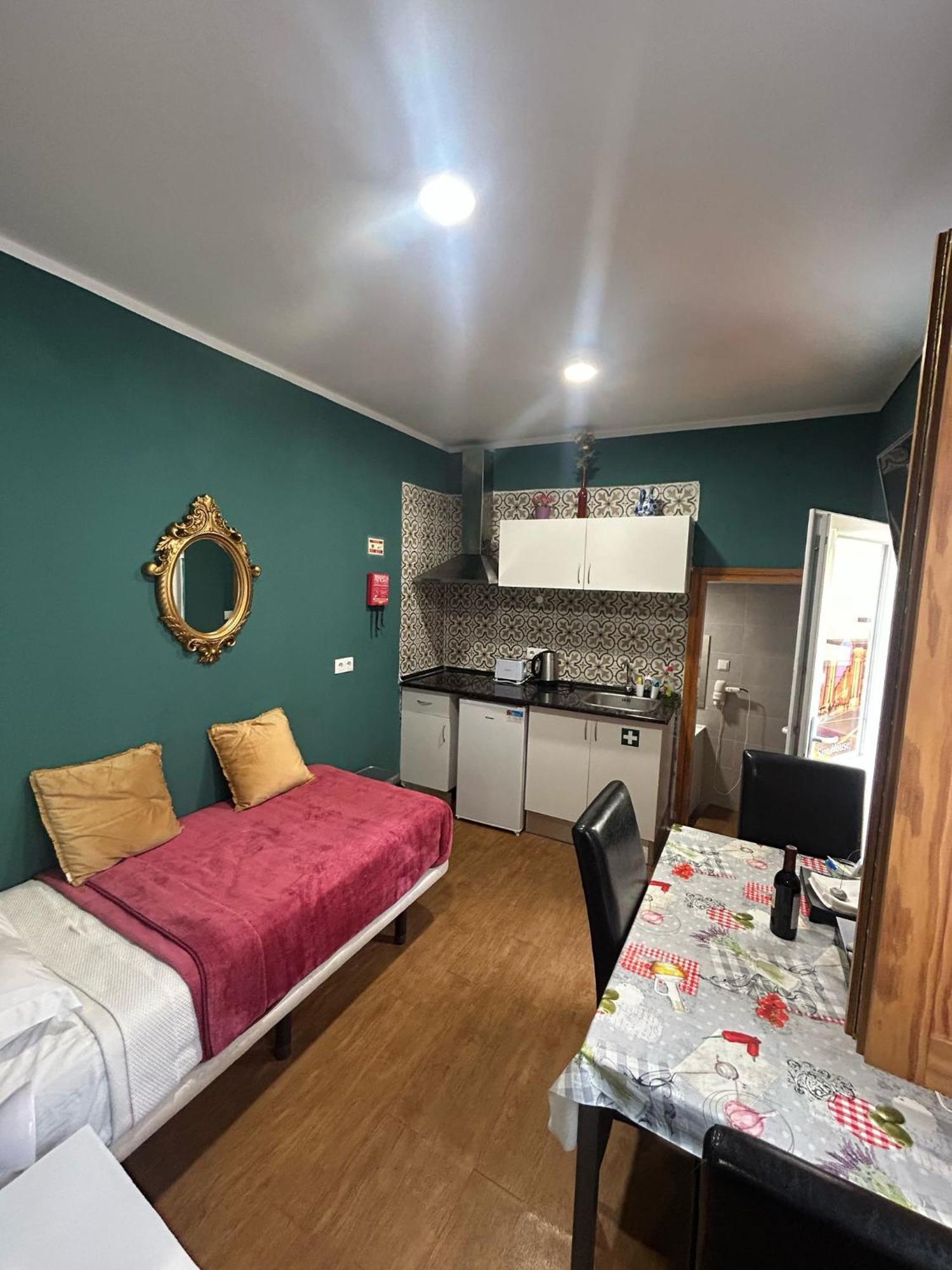 Sao Jorge Apartments&suites Appartement *