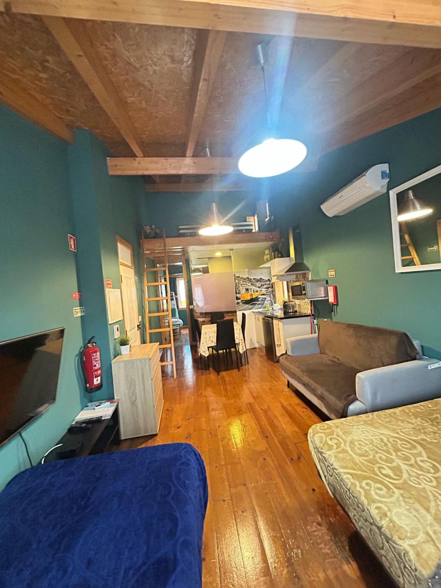 Sao Jorge Apartments&suites Appartement Lisboa