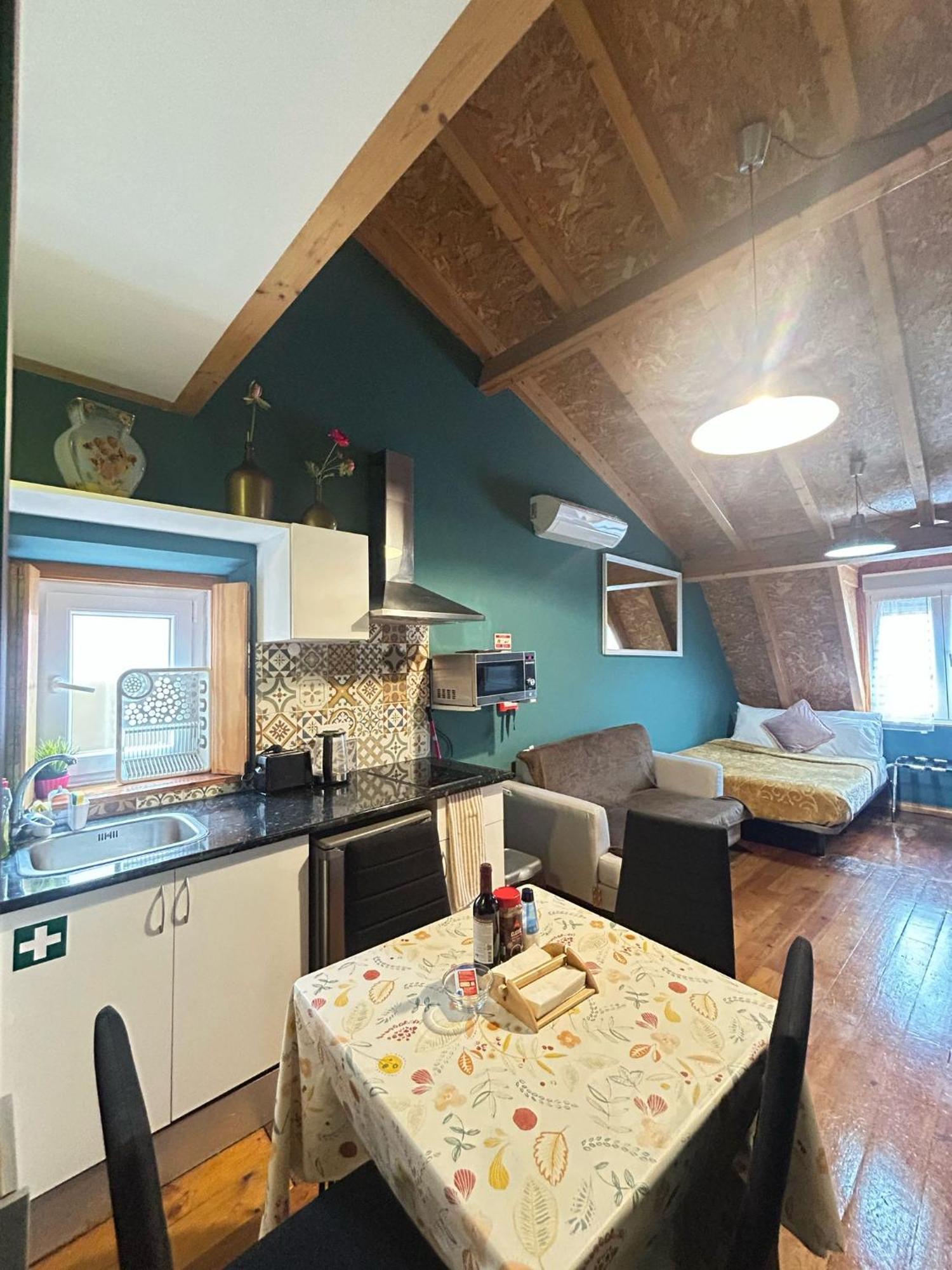 Sao Jorge Apartments&suites Lisboa