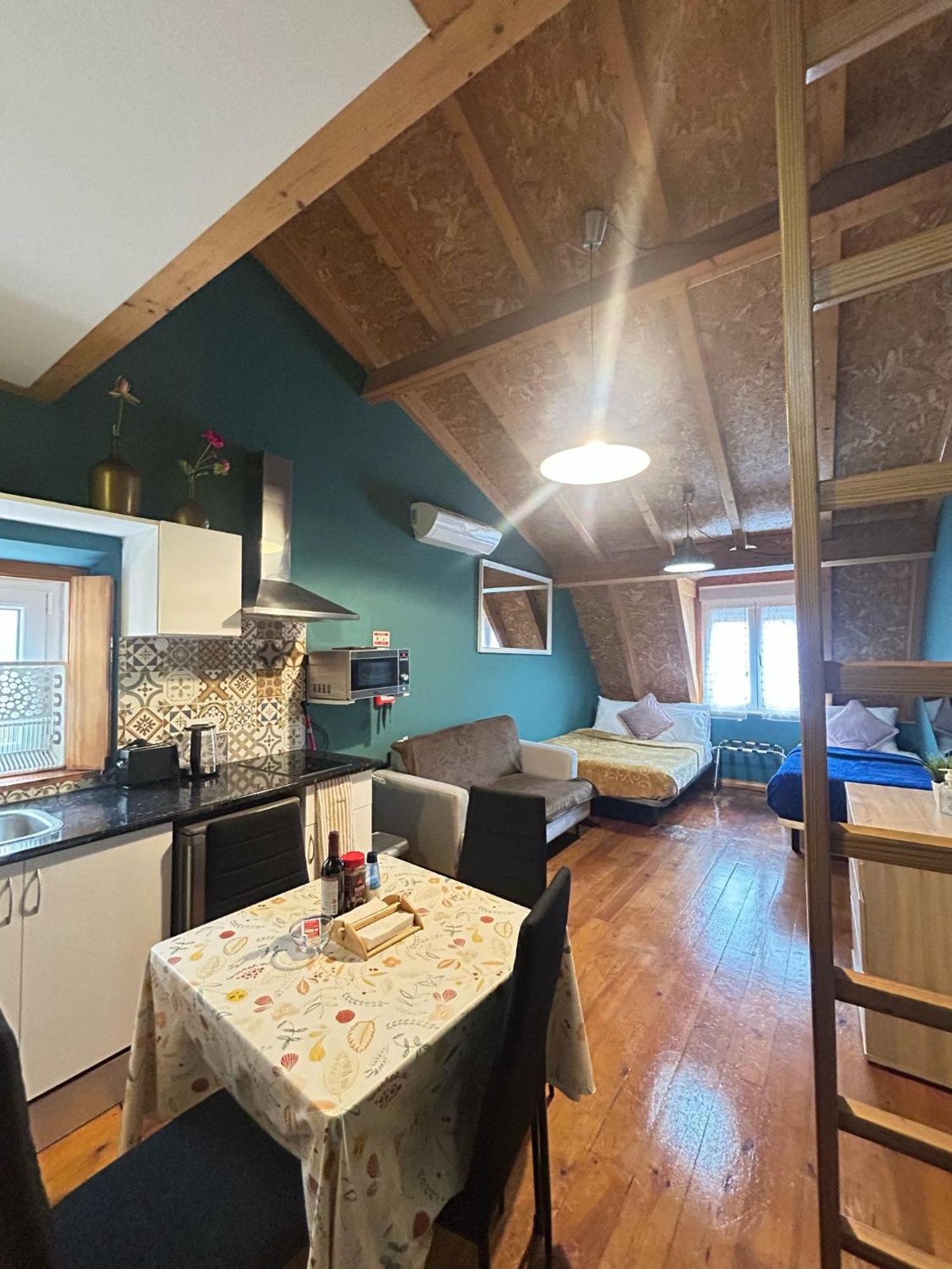 Sao Jorge Apartments&suites Appartement