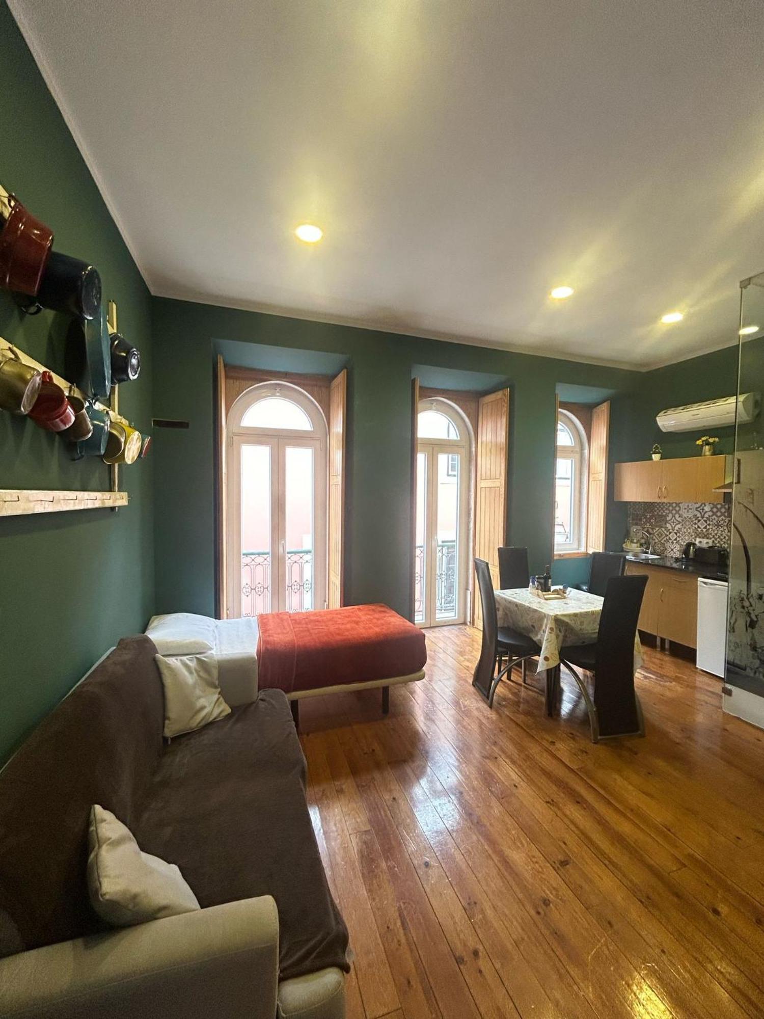 Sao Jorge Apartments&suites Lisboa