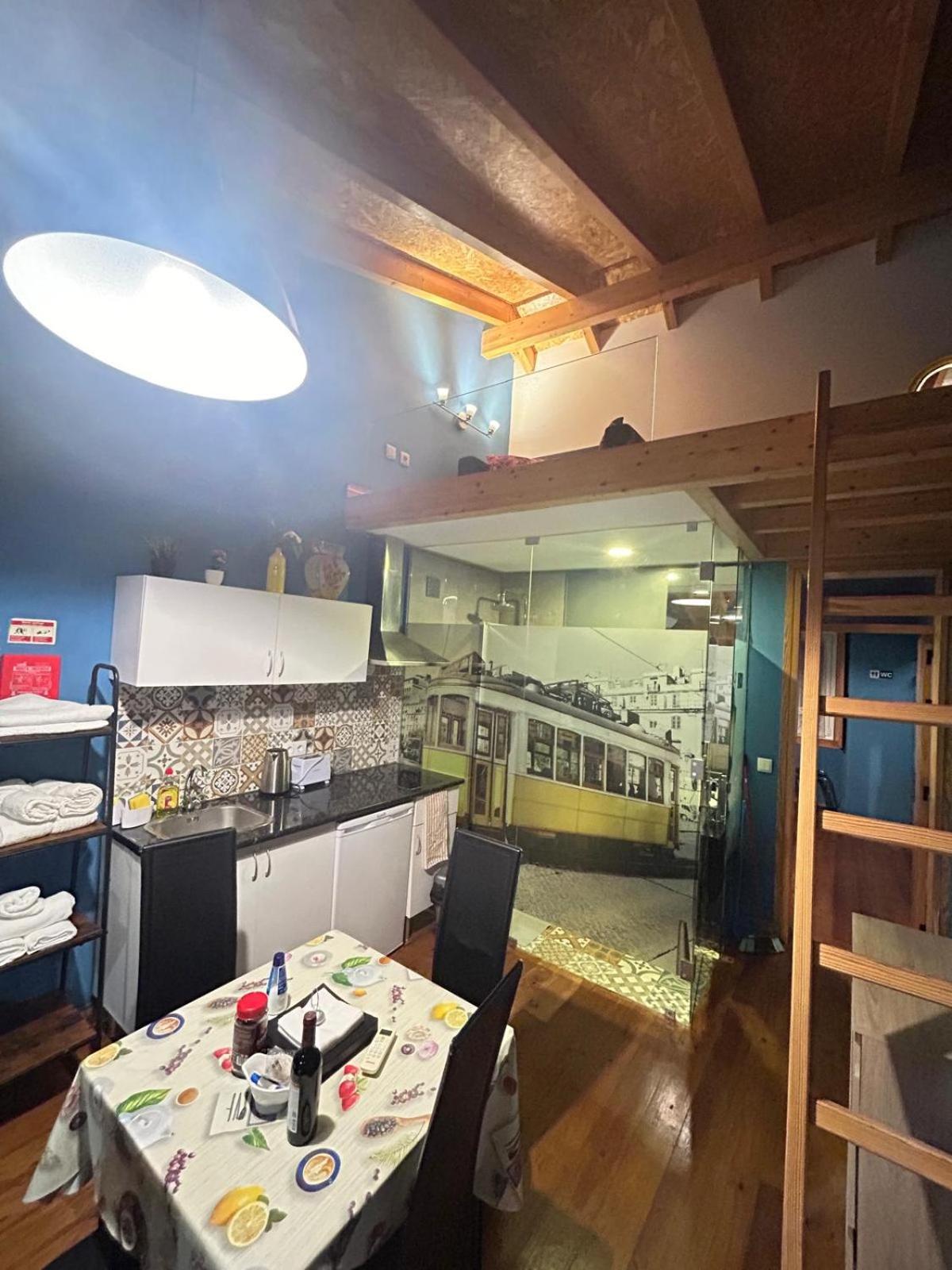 Sao Jorge Apartments&suites Lisboa