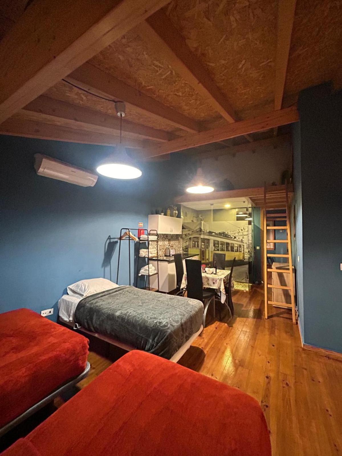 Appartement Sao Jorge Apartments&suites *