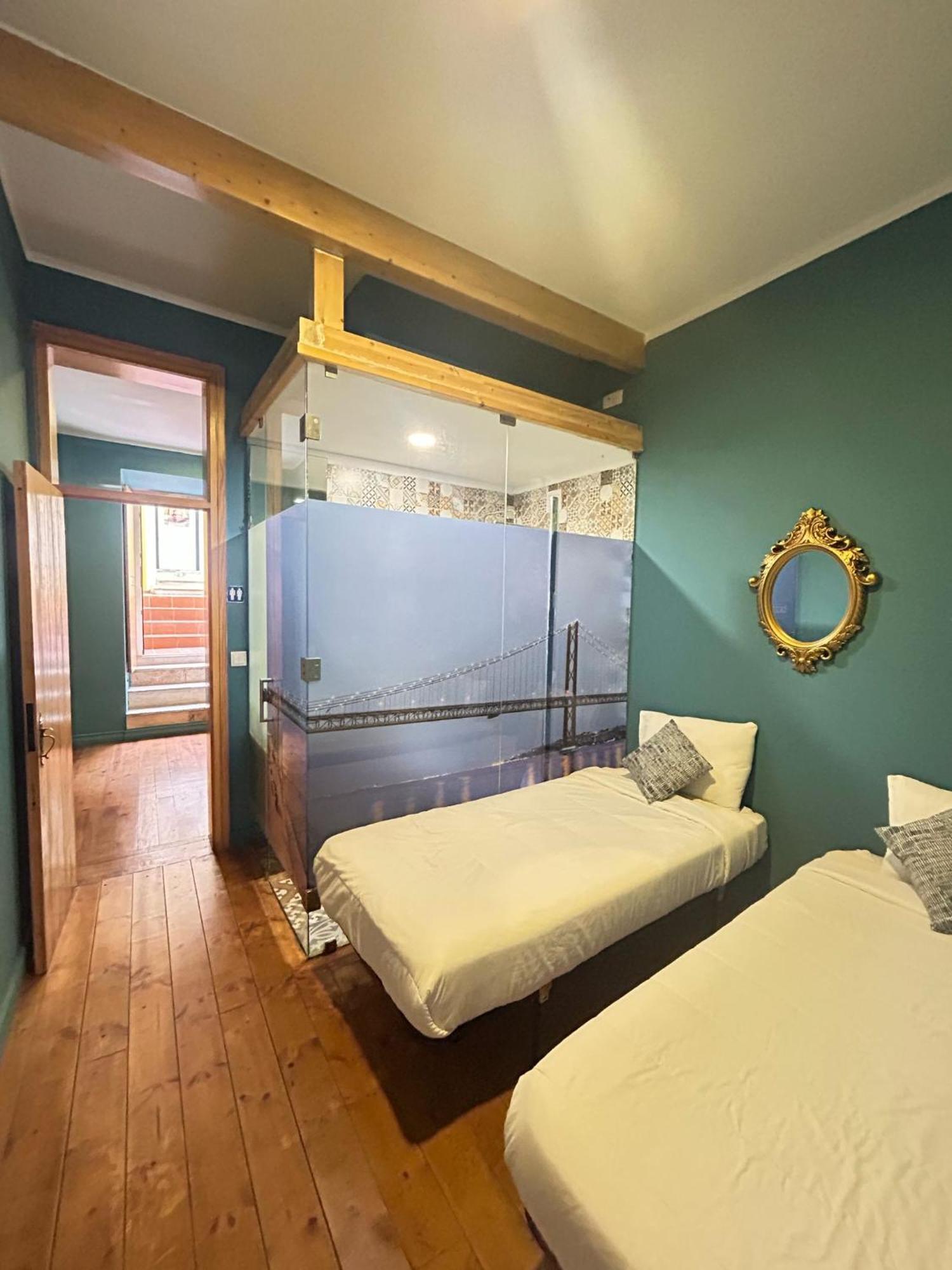 Appartement Sao Jorge Apartments&suites
