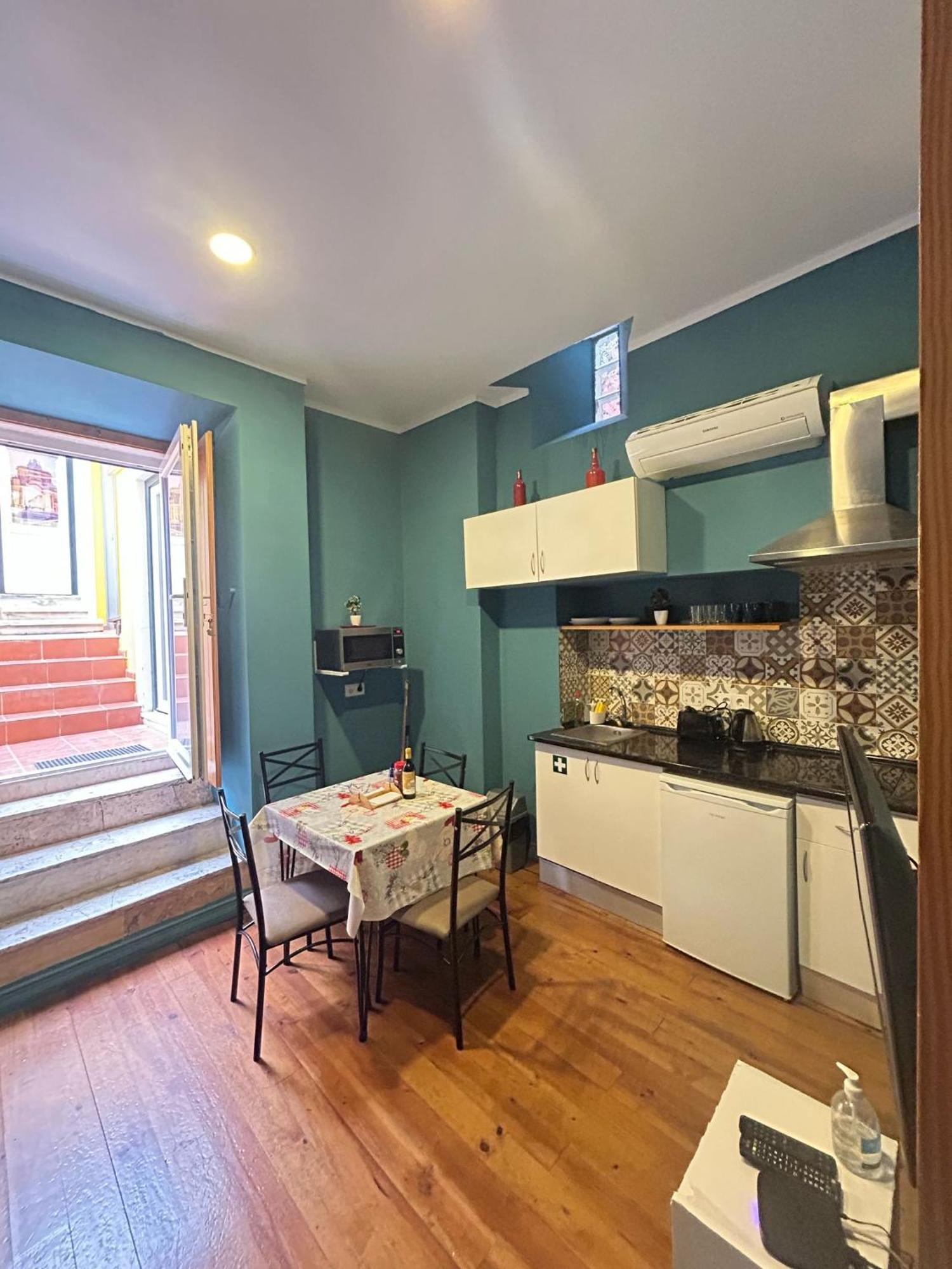 Appartement Sao Jorge Apartments&suites *