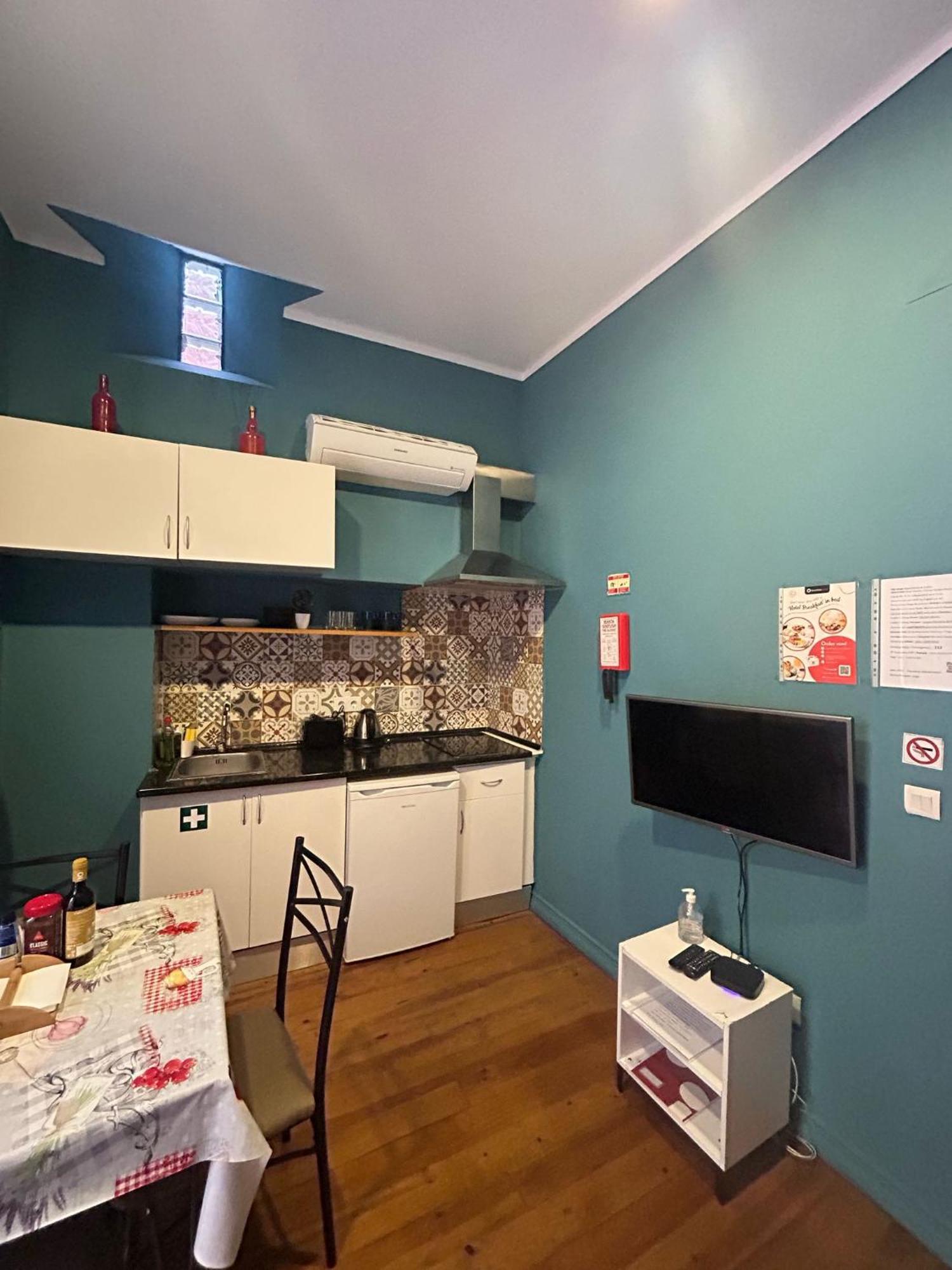 Sao Jorge Apartments&suites *