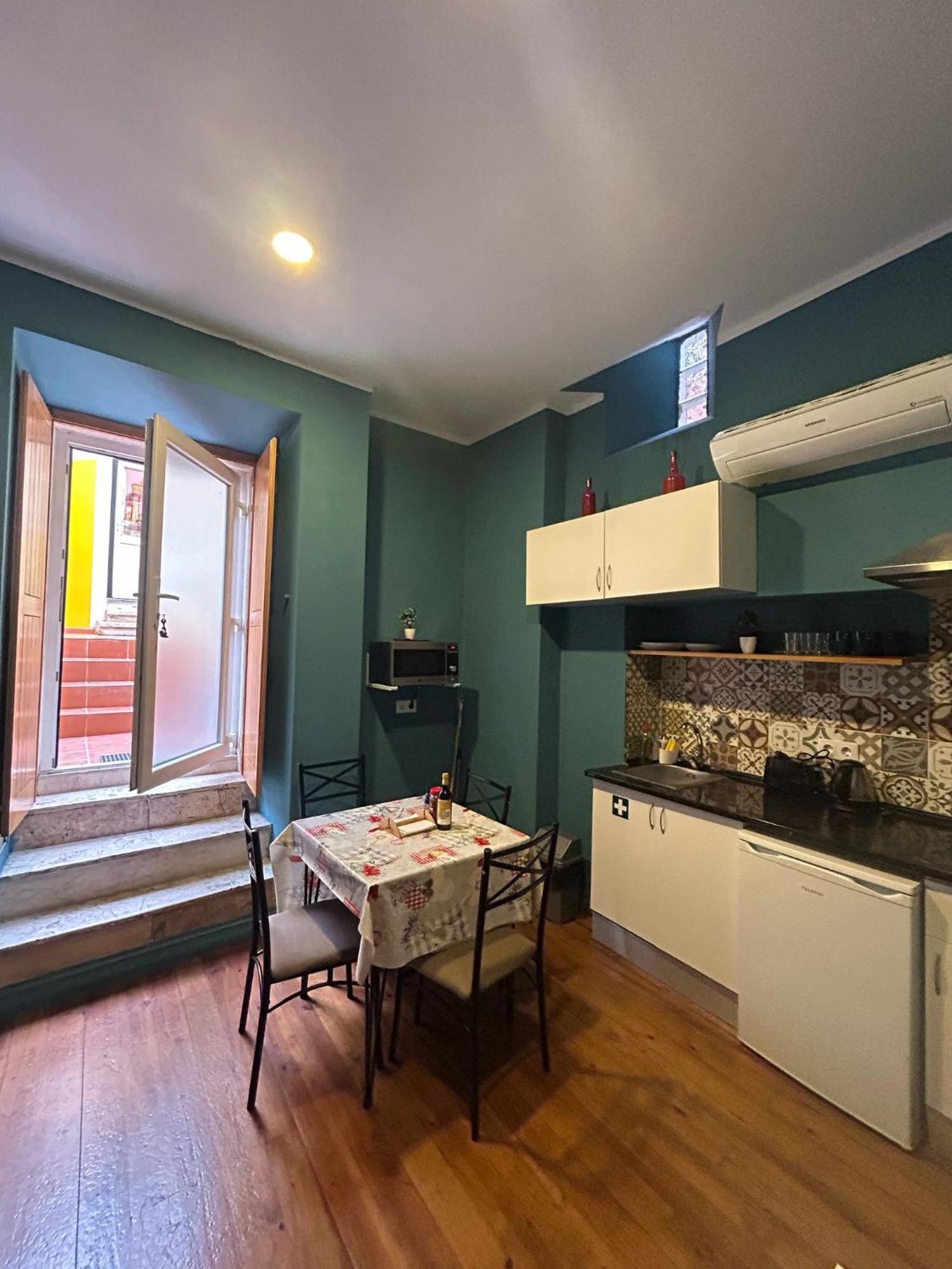 Sao Jorge Apartments&suites Lisboa