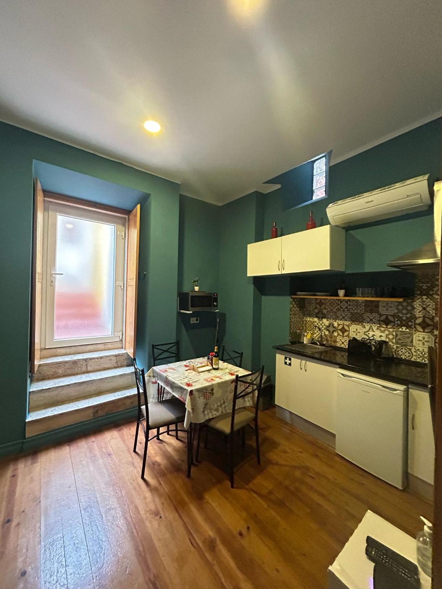 Sao Jorge Apartments&suites Appartement