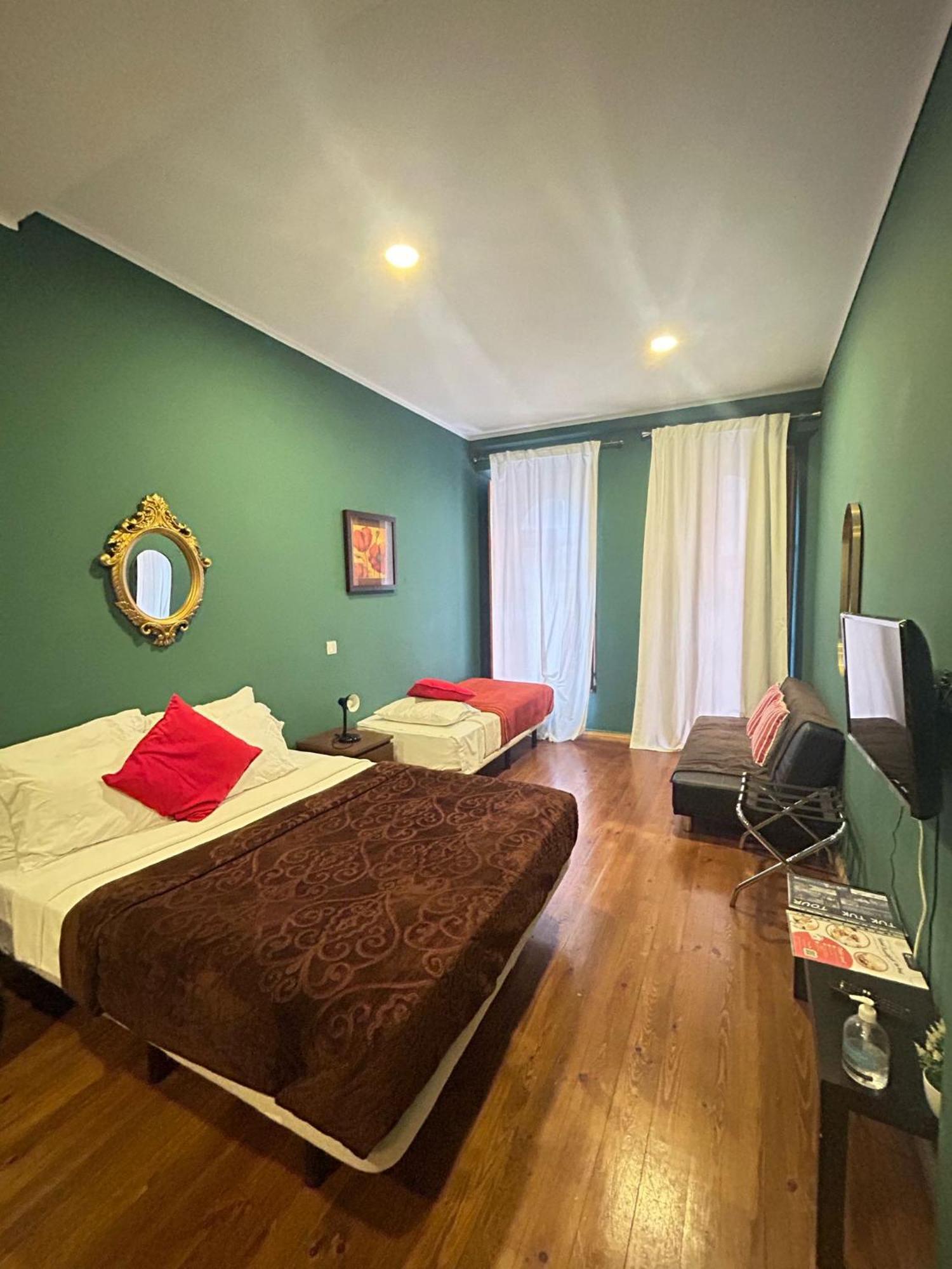 Sao Jorge Apartments&suites * Lisboa